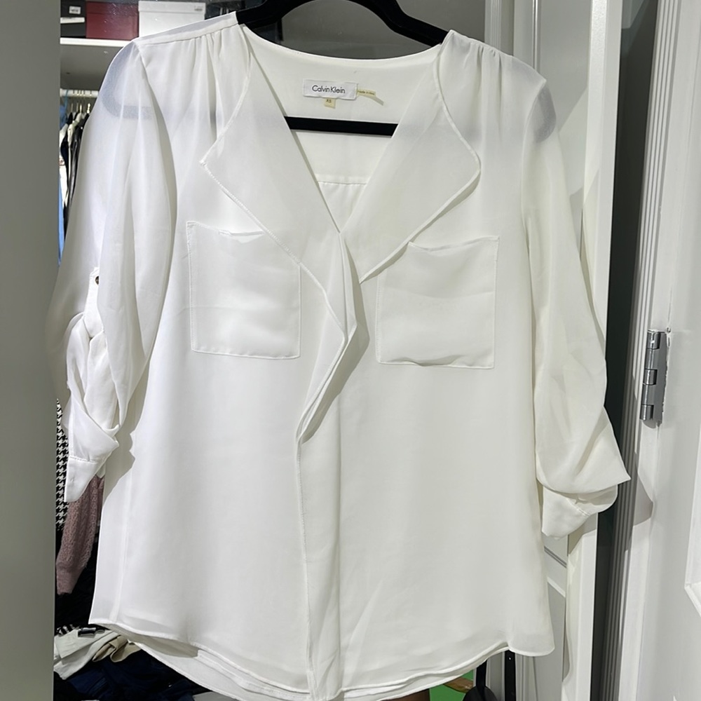 Calvin Klein top